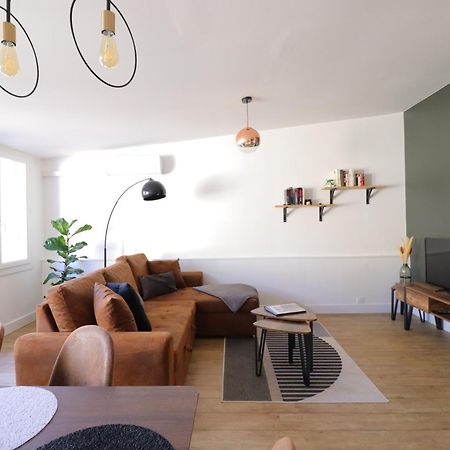 Le Patio - Spacieux T3 Avec Climatisation Et Jardin Privatif Бержерак Экстерьер фото