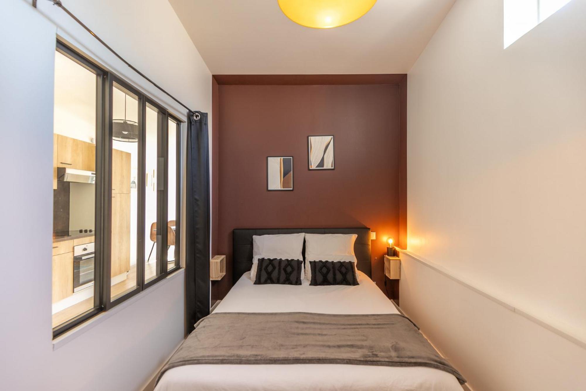 Le Patio - Spacieux T3 Avec Climatisation Et Jardin Privatif Бержерак Экстерьер фото