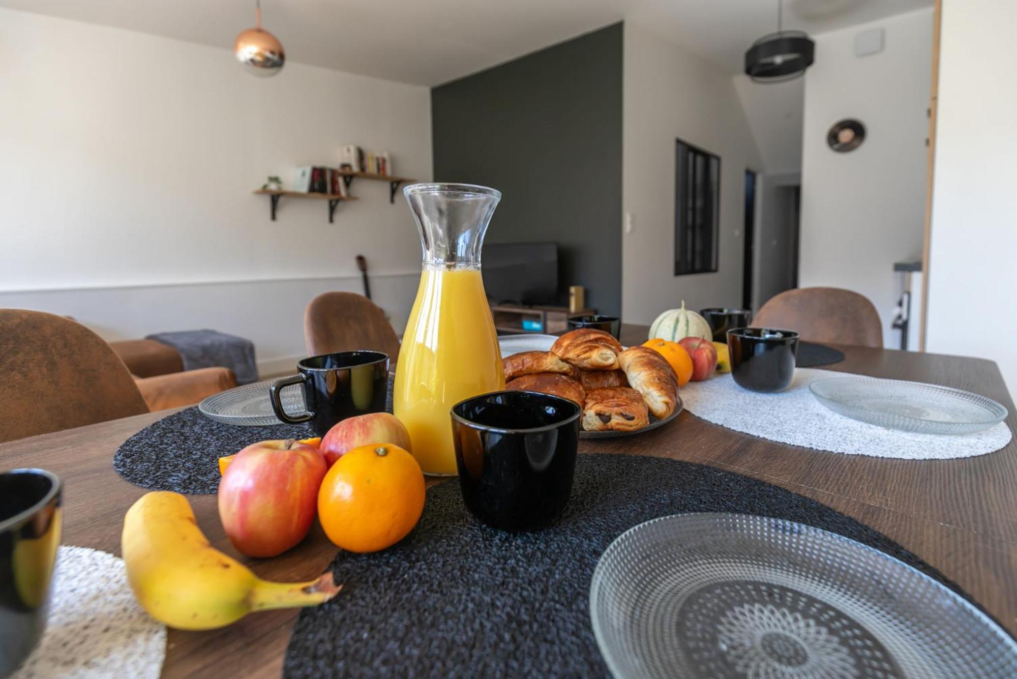 Le Patio - Spacieux T3 Avec Climatisation Et Jardin Privatif Бержерак Экстерьер фото